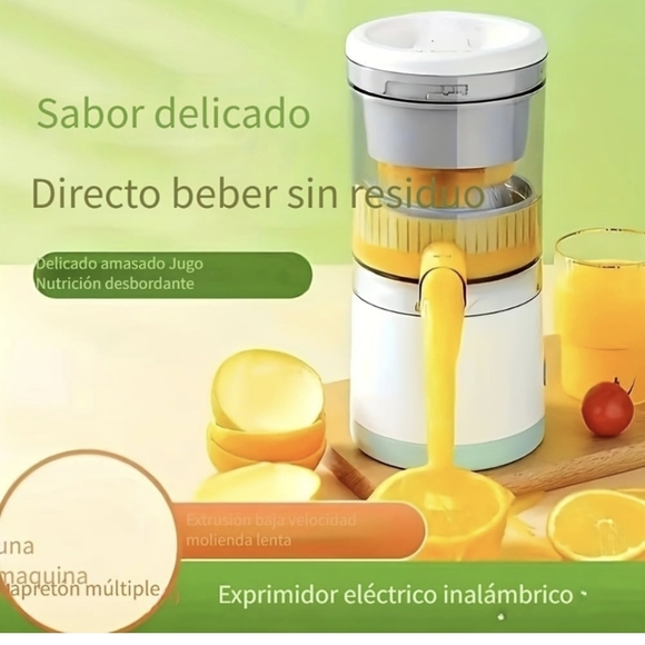 NIB Portable Automatic Multifunctional Juicer - Picture 4 of 11